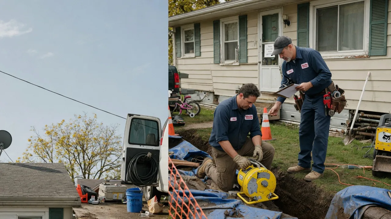 Emergency Plumber in Helen, WV near me